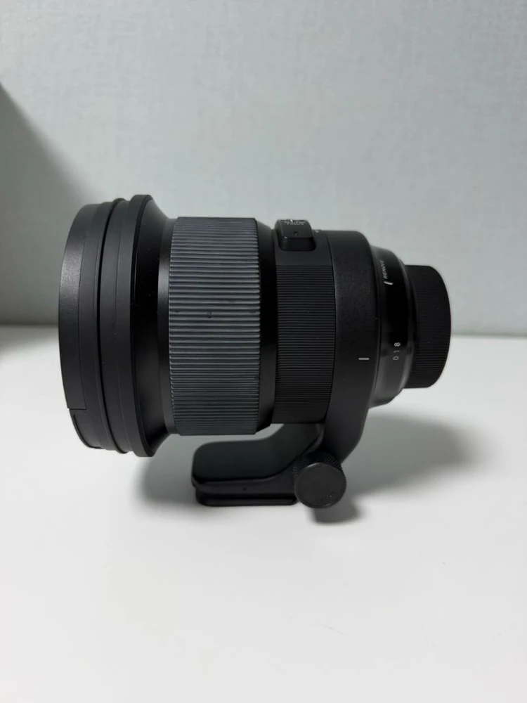 시그마 A 105mm F1.4 DG HSM 렌즈-for nikon - 안심되는 중고거래