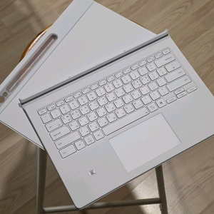 갤럭시탭 s10 울트라 ai 북커버 키보드 케이스 s9 울트라 호환 이미지