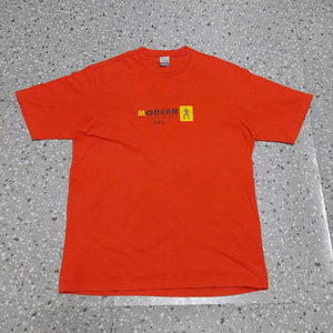 00s Vintage Nike Modern Dance Graphic T-shirts 빈티지 나이키 모던 댄스 티셔츠 이미지