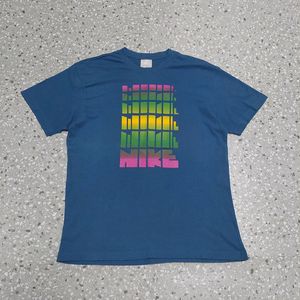 00s Vintage Nike Building T-Shirts 빈티지 나이키 빌딩 티셔츠 이미지