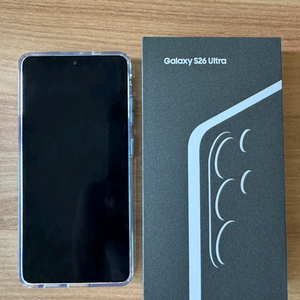 삼성 갤럭시 s26 울트라 512GB 자급제 이미지