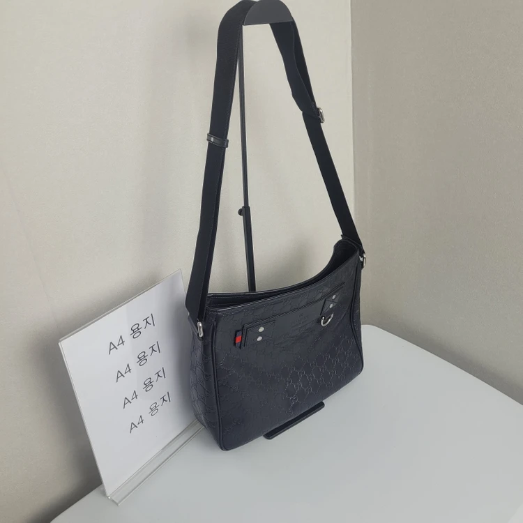 구찌 322080 마이크로시마 메신저백 (누나명품중고) 이미지
