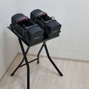 파워블록 우레텐 exp90 덤벨 세트 이미지