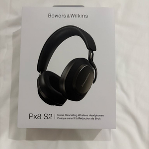 B&W PX8 S2 미개봉 새제품 이미지