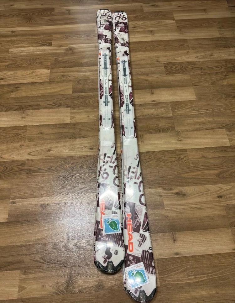(새제품)HEAD 60주년 스키 플레이트 (156cm, 163cm) - 안심되는 중고거래