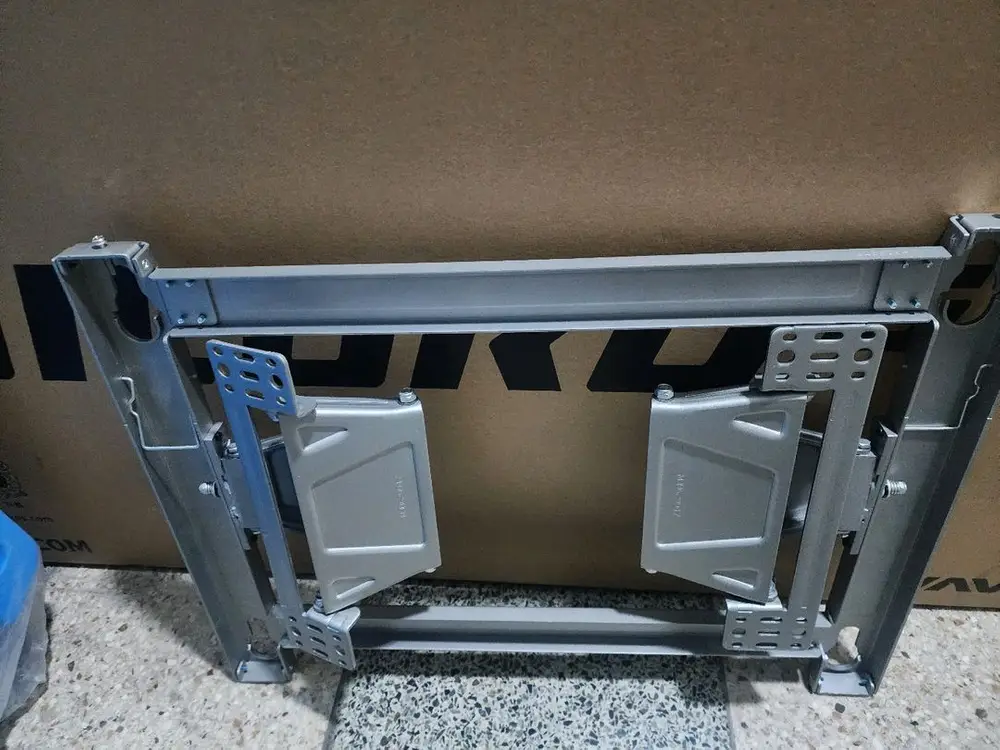 LG tv 티비 벽걸이 브라켓(정품) 거의 새상품 상태매우좋음 LSW650A 911SAZZ02540 MJH62957 이미지