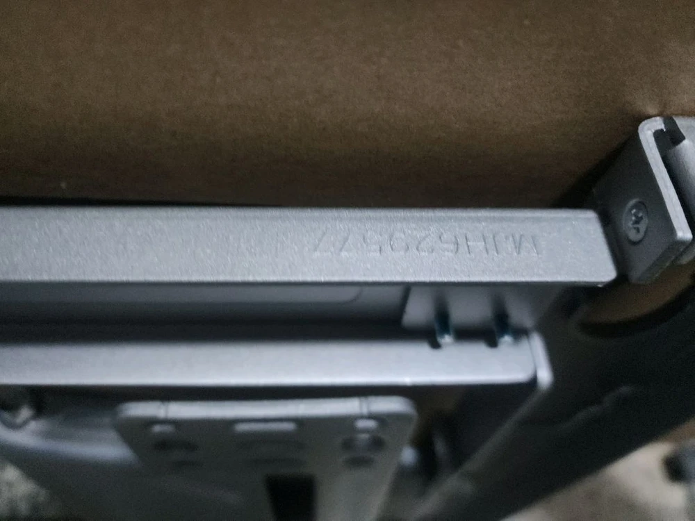 LG tv 티비 벽걸이 브라켓(정품) 거의 새상품 상태매우좋음 LSW650A 911SAZZ02540 MJH62957 이미지