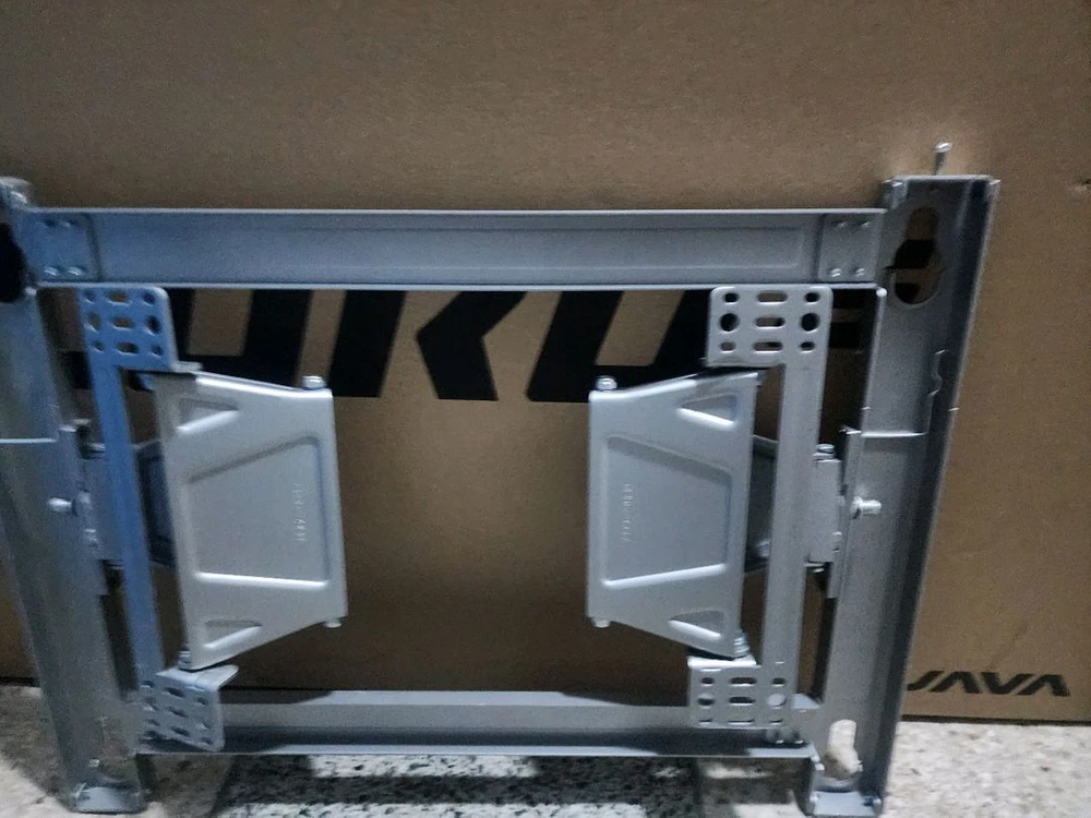 LG tv 티비 벽걸이 브라켓(정품) 거의 새상품 상태매우좋음 LSW650A 911SAZZ02540 MJH62957 이미지