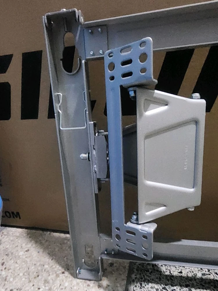 LG tv 티비 벽걸이 브라켓(정품) 거의 새상품 상태매우좋음 LSW650A 911SAZZ02540 MJH62957 이미지