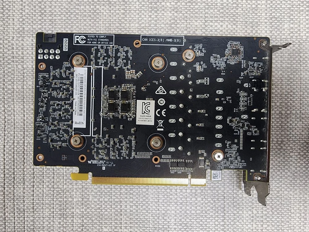 그래픽카드 ZOTAC GEFORCE GTX 1660 SUPER 6GB 컨디션 좋습니다. 이미지