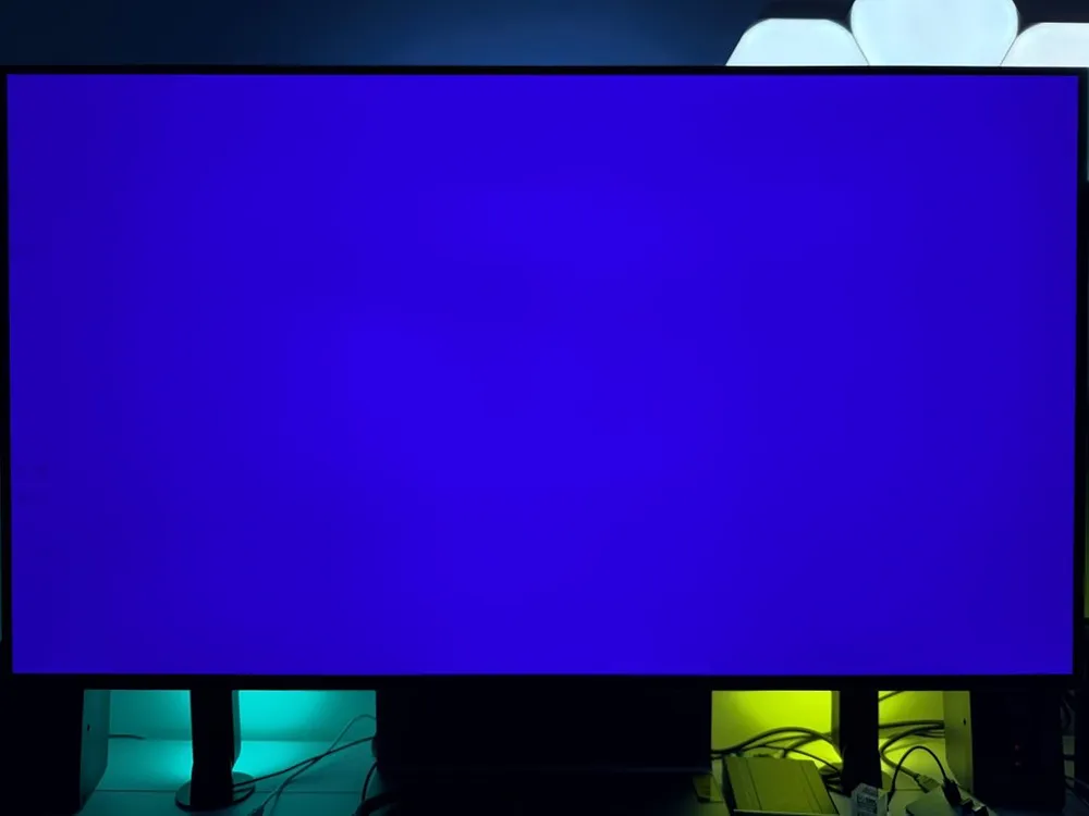 42인치 게임용 LG OLED 모니터 TV(42LX3QKNA) 이미지