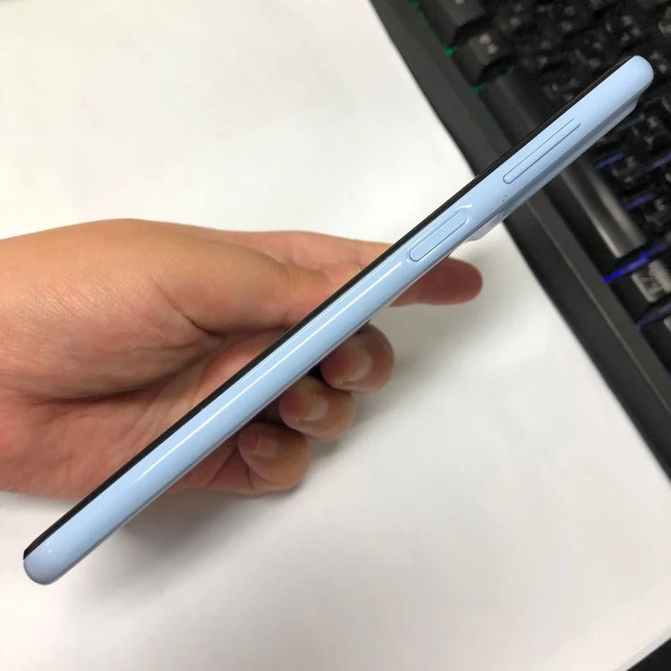 .갤럭시 A23 128GB SK 블루 중고폰 서브폰 세컨폰 메인폰 업무폰 213865 이미지