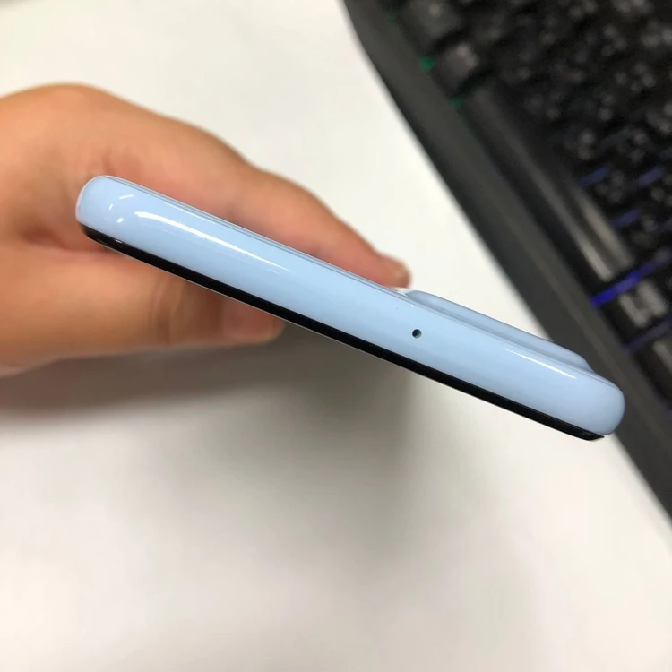 .갤럭시 A23 128GB SK 블루 중고폰 서브폰 세컨폰 메인폰 업무폰 213865 이미지