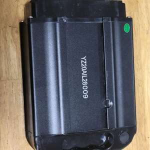 알톤스포츠 SCOOCH 베터리 36V 10A 이미지