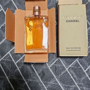 샤넬 알뤼르 오드퍼퓸 100ml 미개봉 새상품 이미지