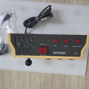 PS2 PS3 PC 파칭코 빠칭코 파치 슬롯 머신 컨트롤러 프로 팝니다. 이미지