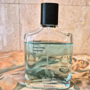 자라 서울 포 맨 EDT 100ml 향수 이미지