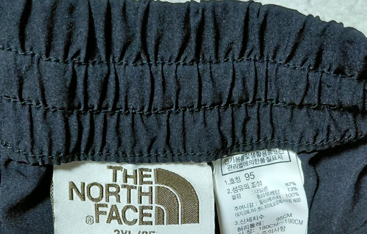 노스페이스 남성 바지 95(2XL)36(c) 이미지