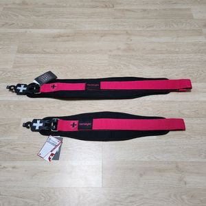 새제품 하빈져 헬스 폼코어 벨트 XS/ M 리프팅 웨이트 허리보호대 이미지