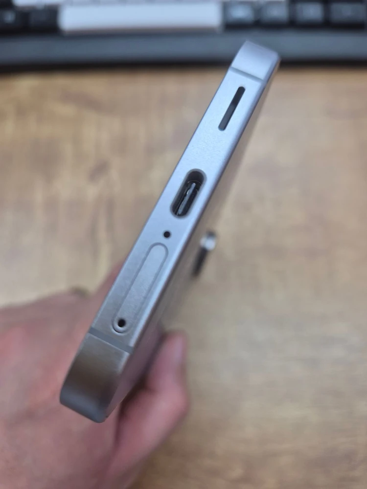 미사용)갤럭시 S25FE 256GB 네이비 판매합니다[62만] 이미지