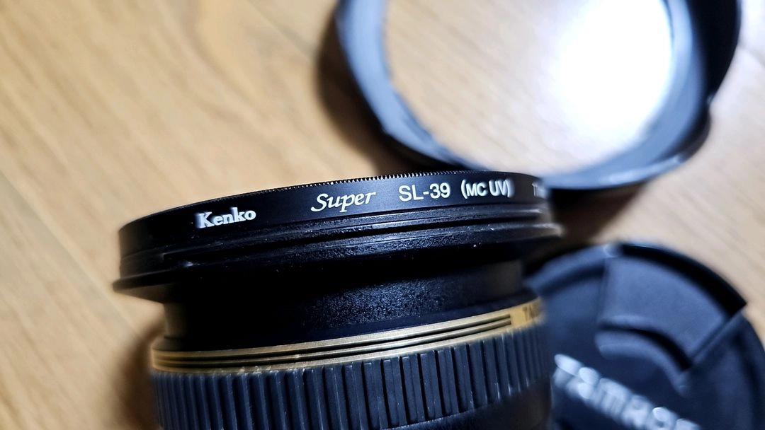 캐논마운트 탐론11-18mm 이미지