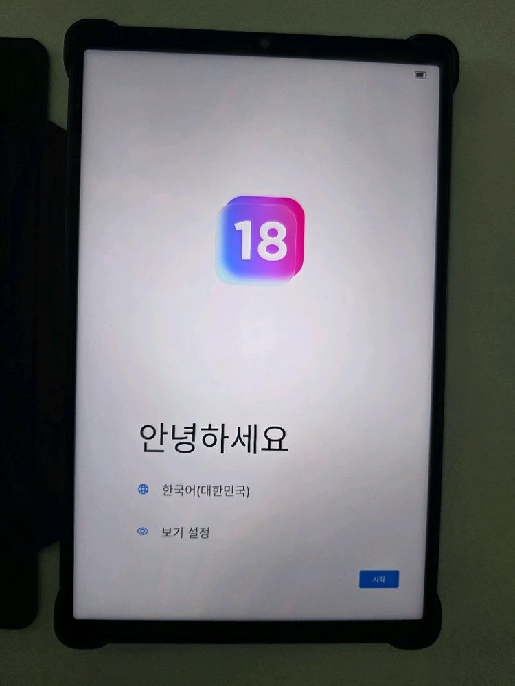 레노버 Legion Y700 5세대 태블릿+키시v3프로 이미지