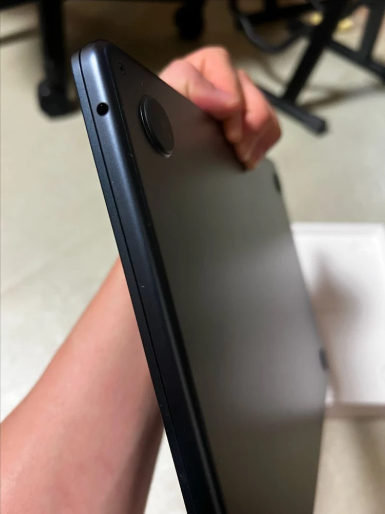 맥북에어 M2 13인치, ssd 512, 램 8, 스페이스 그레이 이미지