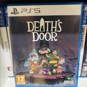 Ps5 데스도어 [한글지원] 이미지
