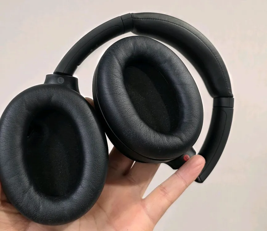 Sony wh-1000XM4 헤드셋 팝니다 이미지