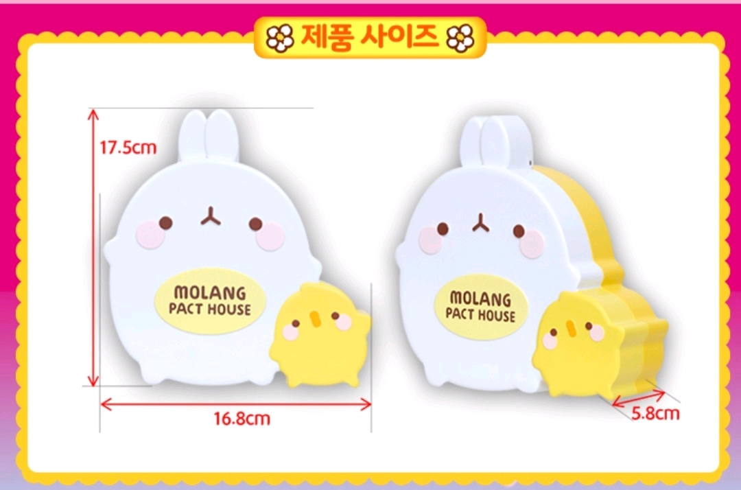 몰랑팩트 펫하우스 쁘띠하우스 이미지