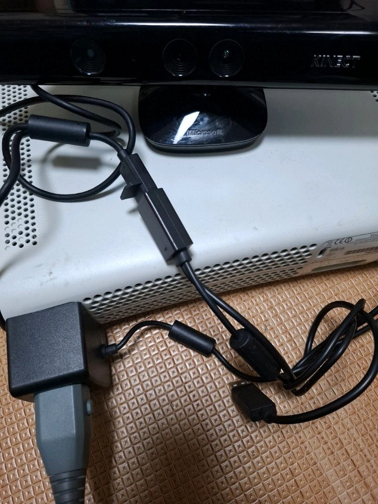 XBOX360 게임패드 키넥트 이미지