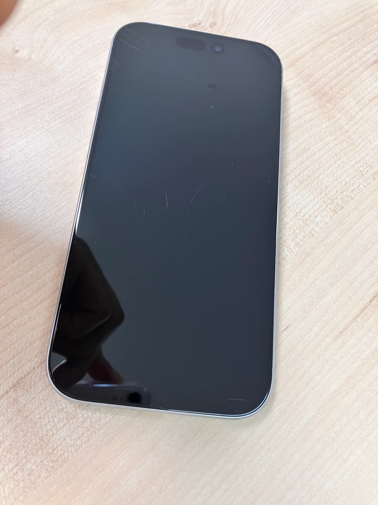 아이폰 16pro 128GB 화이트 팔아요 이미지