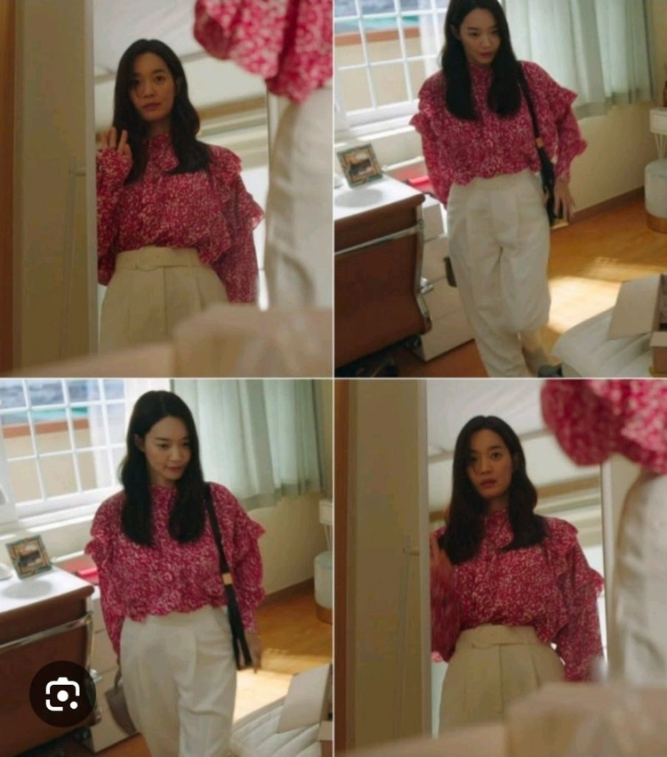 이자벨마랑 블라우스 34 이미지