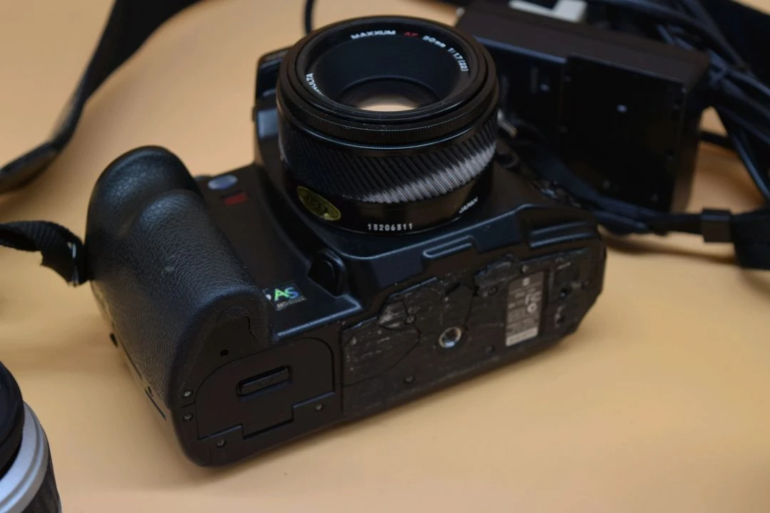 [미놀타 빈티지] MINOLTA DYNAX 7D(A7) ZOOM SET 이미지