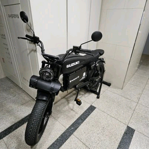 동도 S8 48V 60ah 전기자전거 이미지