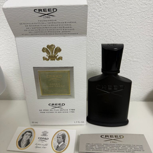 Creed 크리드 그린 아이리쉬 트위드 50ml 판매합니다. 이미지