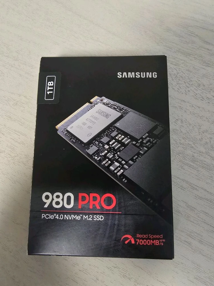 삼성 PM9A1 M.2 NVMe SSD 1TB 팝니다 이미지