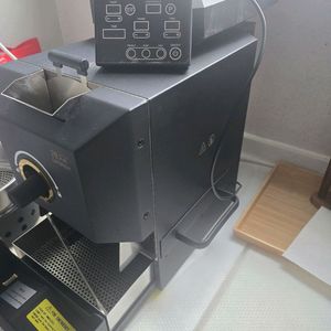 CBR-1 500G 가정용 커피 로스터기 이미지