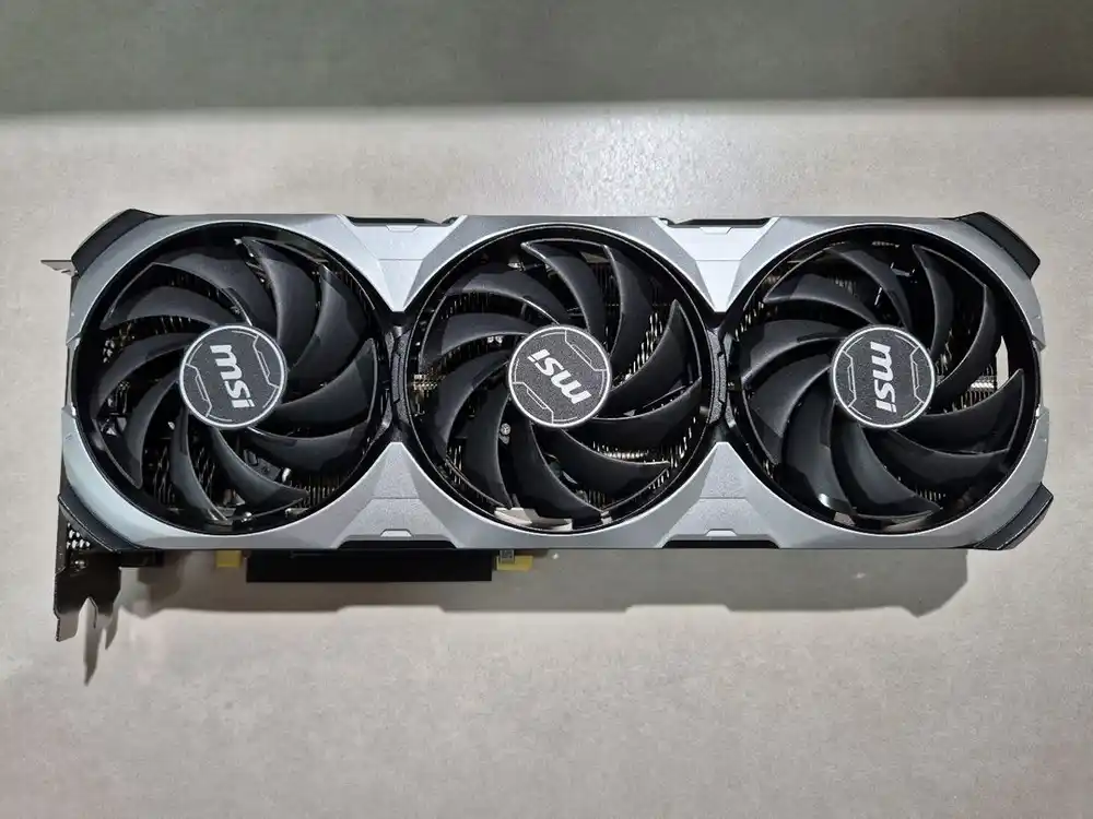 MSI 지포스 RTX 4070Ti 벤투스 3X OC 12GB 4070 Ti 이미지