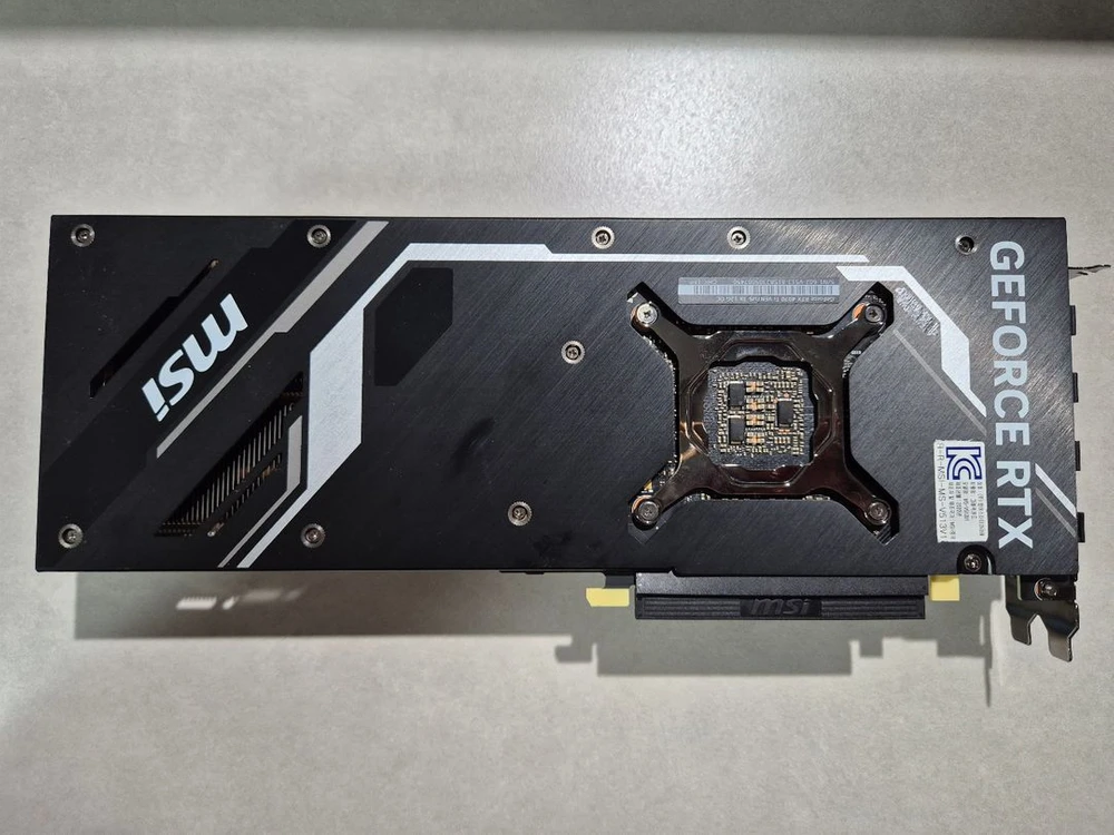 MSI 지포스 RTX 4070Ti 벤투스 3X OC 12GB 4070 Ti 이미지