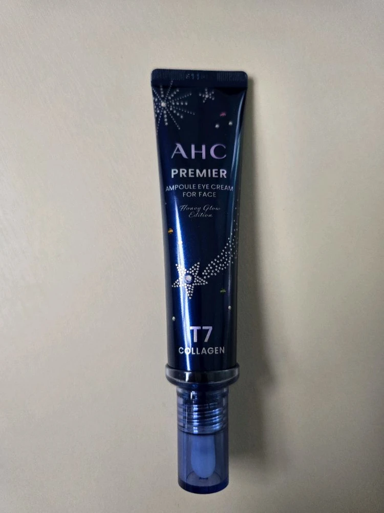 (미개봉 새제품) AHC 아이크림 40ml 4개 이미지