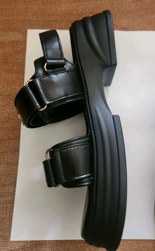 (새상품) 디올 샌들(250) 이미지