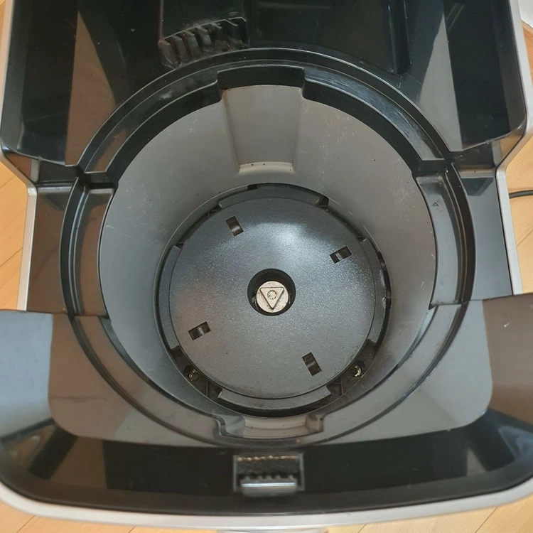 스마트카라 카라 음식물처리기 PCS-400S 음스 쓰레기 음식 잔반 처리 휴렉 락앤락 분쇄 건조 이미지
