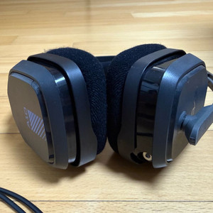 Logitech ASTRO A10 헤드폰 헤드셋 게이밍 게임 AG ACQUISITION 모델 A10601 정품상태최 이미지
