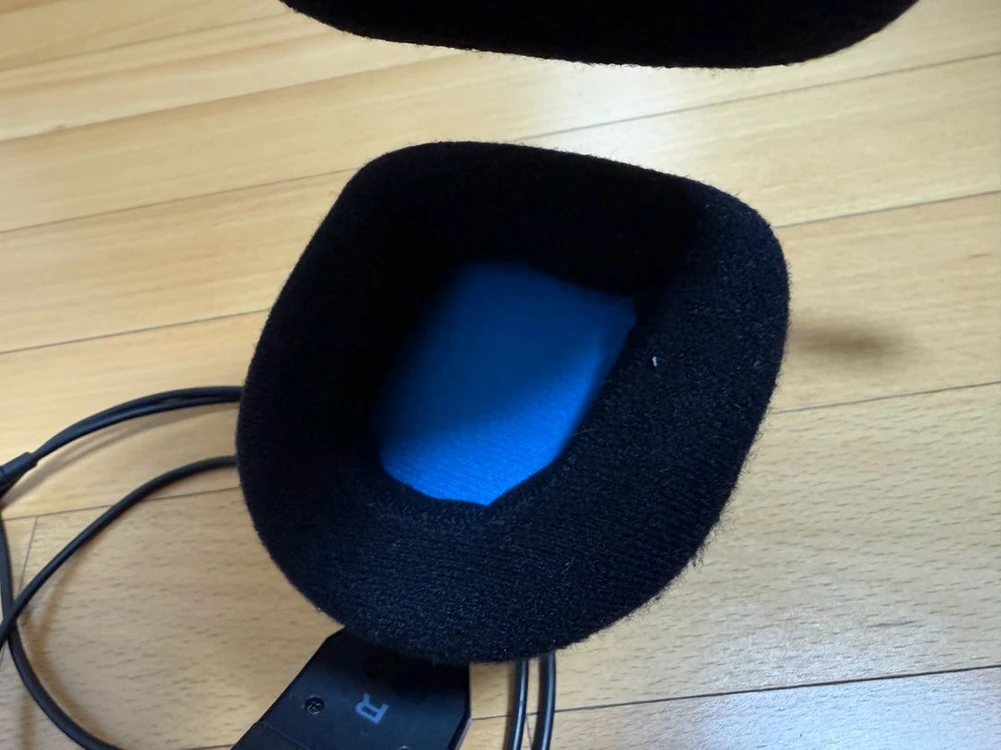 Logitech ASTRO A10 헤드폰 헤드셋 게이밍 게임 AG ACQUISITION 모델 A10601 정품상태최 이미지