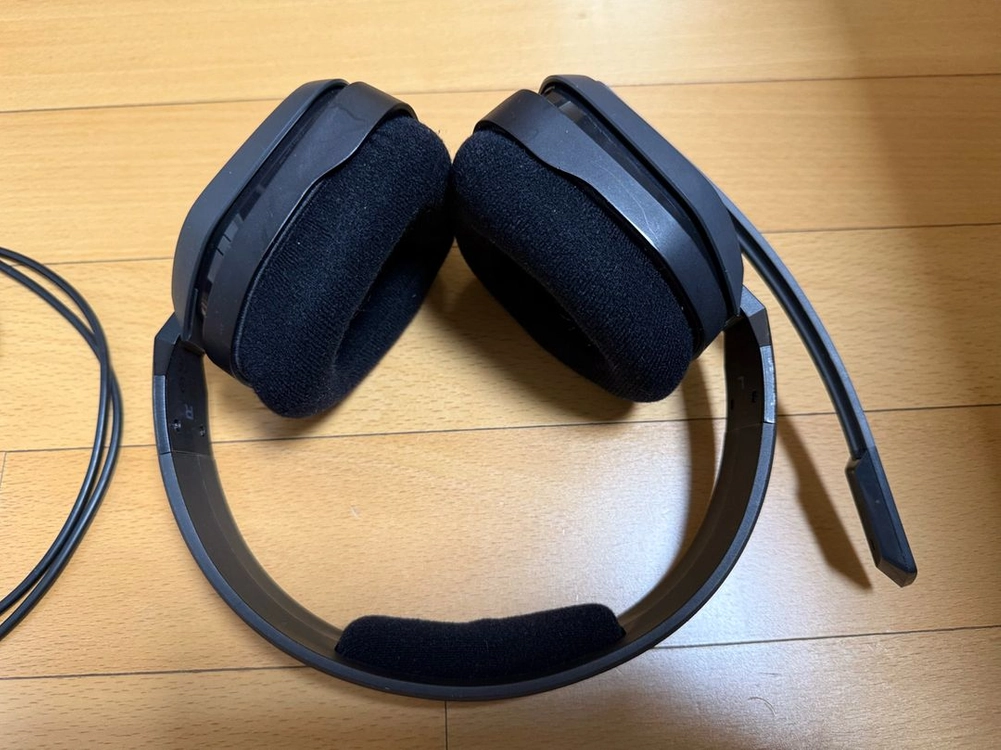 Logitech ASTRO A10 헤드폰 헤드셋 게이밍 게임 AG ACQUISITION 모델 A10601 정품상태최 이미지