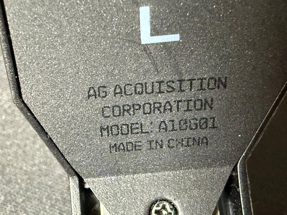 Logitech ASTRO A10 헤드폰 헤드셋 게이밍 게임 AG ACQUISITION 모델 A10601 정품상태최 이미지