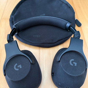 로지텍 G433 게임헤드셋 헤드폰 이어폰 게이밍 새 상품급새상품급사진구성개인입니다가까운곳은 2만원추가시 집 문앞에 이미지
