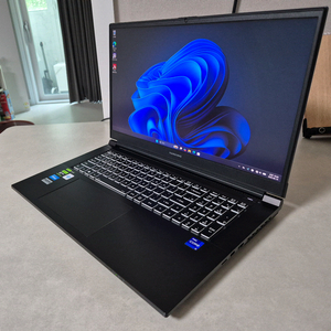 게이밍 노트북 한성 보스몬스터(i9 13900HX/RTX 4060/32GB) 이미지