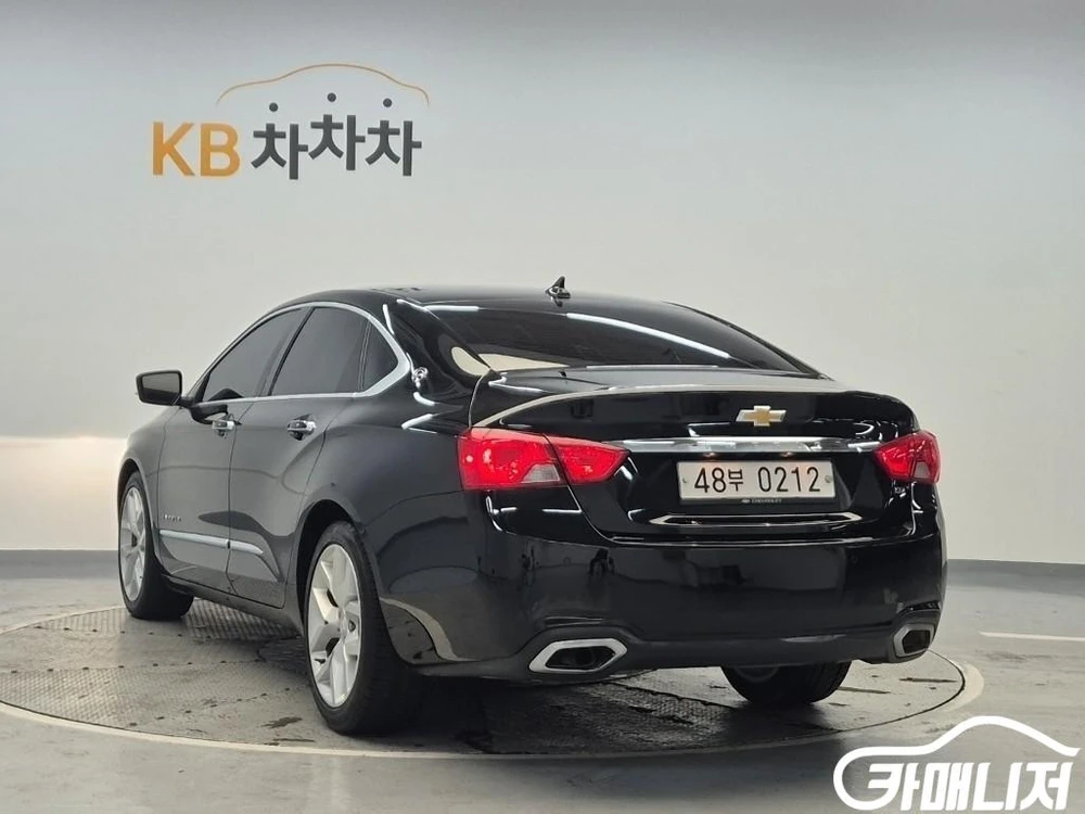 [쉐보레]임팔라 2.5 LTZ (5인승) 6월초특가 이미지